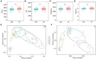 Soil bacterial communities associated with multi-nutrient cycling under long-term warming in the alpine meadow